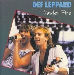 Def Leppard : Under Fire